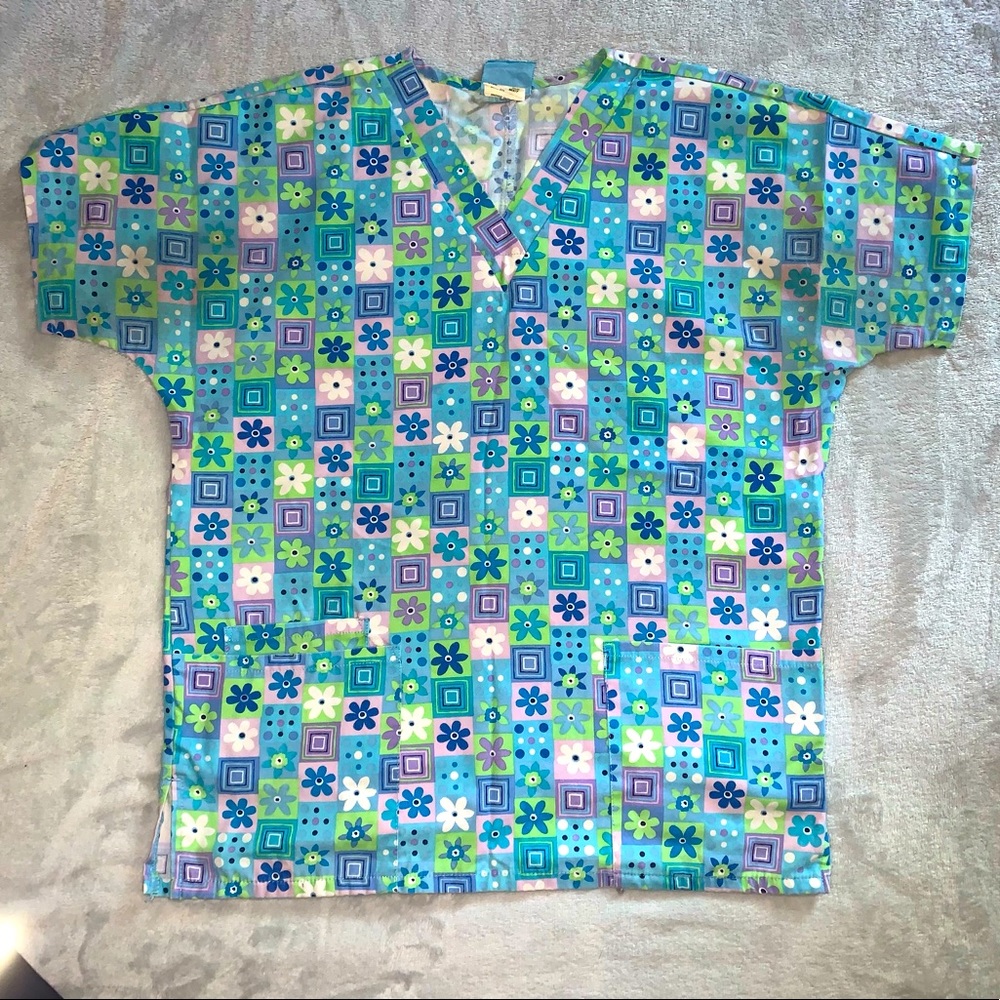 Scrub Shirt